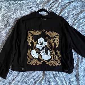 Mickey Denim Jacket